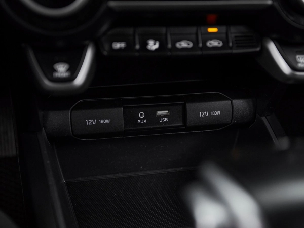 Kia Rio, IV фото №14