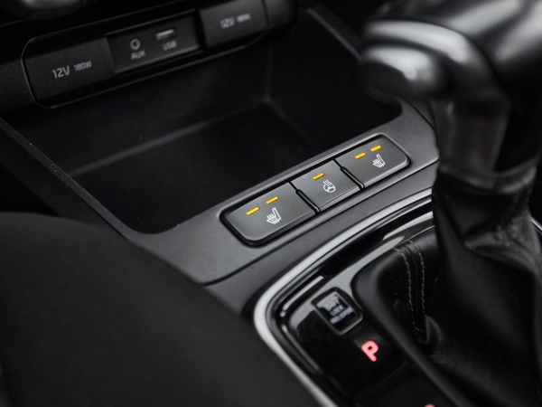 Kia Rio, IV фото №15
