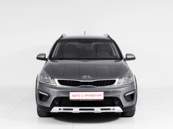 Kia Rio, IV фото №2
