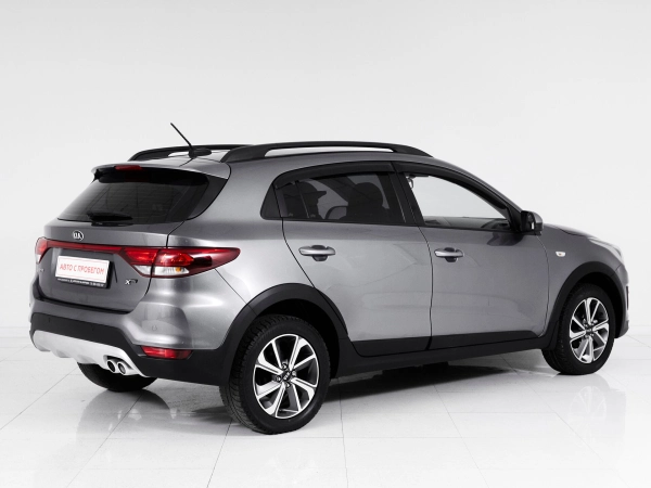 Kia Rio, IV фото №4