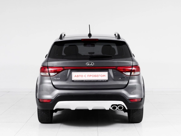 Kia Rio, IV фото №5
