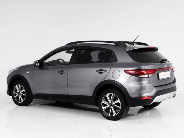 Kia Rio, IV фото №6