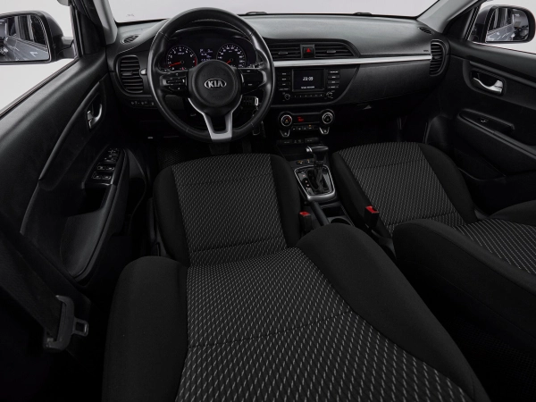 Kia Rio, IV фото №7