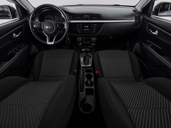 Kia Rio, IV фото №8