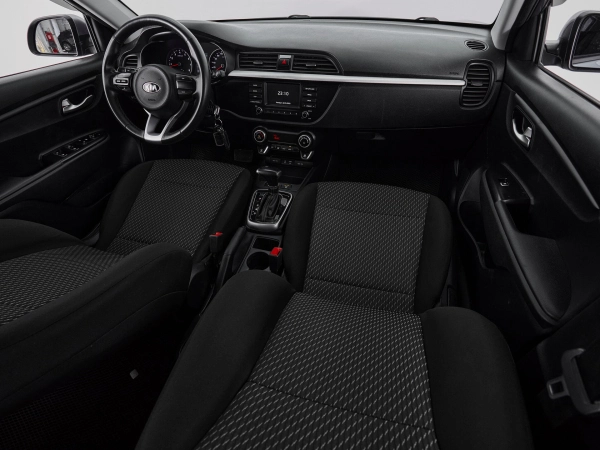 Kia Rio, IV фото №9