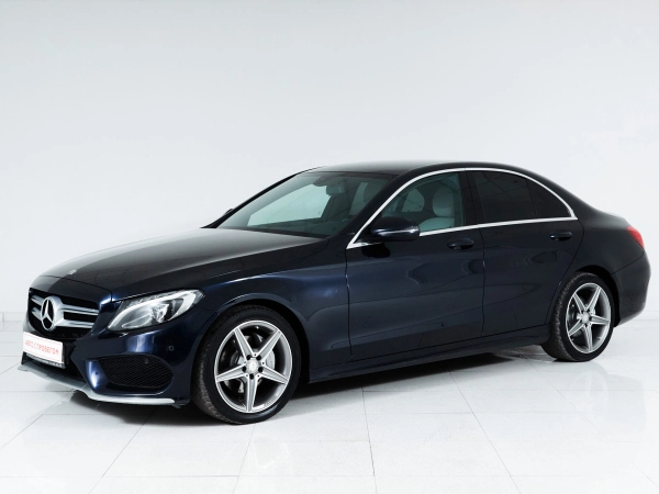 Mercedes-Benz C-Класс, IV (W205) фото №1