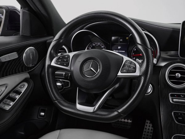 Mercedes-Benz C-Класс, IV (W205) фото №10