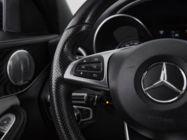 Mercedes-Benz C-Класс, IV (W205) фото №11