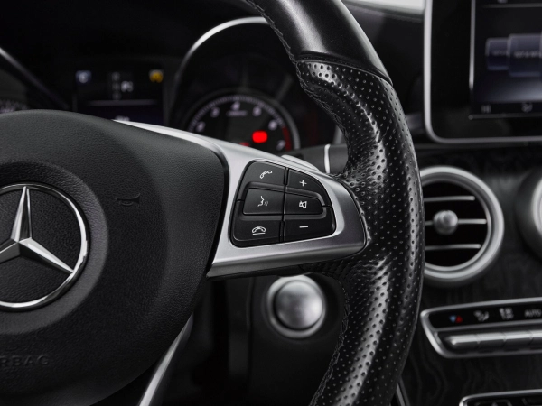 Mercedes-Benz C-Класс, IV (W205) фото №12