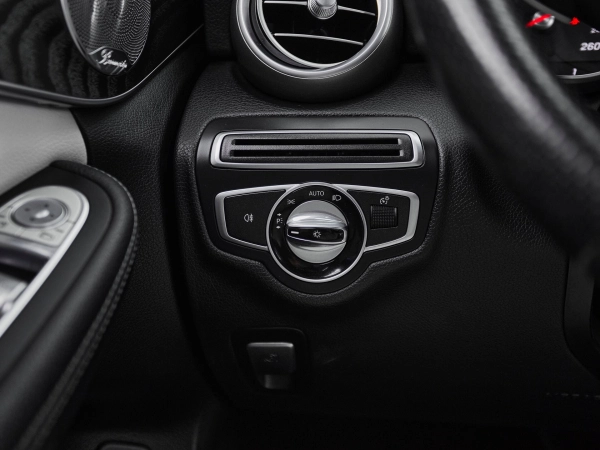 Mercedes-Benz C-Класс, IV (W205) фото №14
