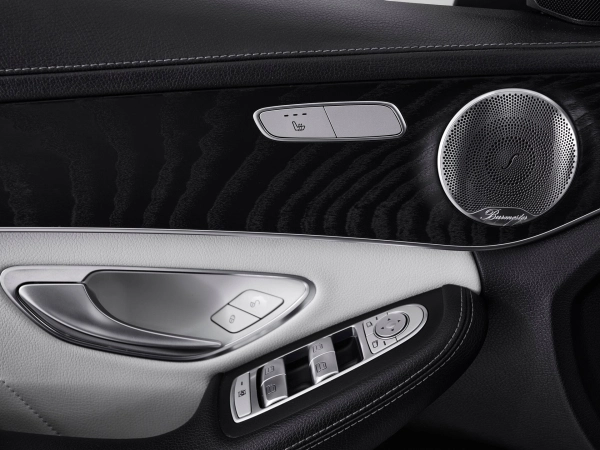 Mercedes-Benz C-Класс, IV (W205) фото №15