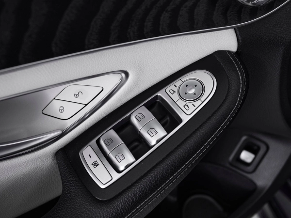 Mercedes-Benz C-Класс, IV (W205) фото №16