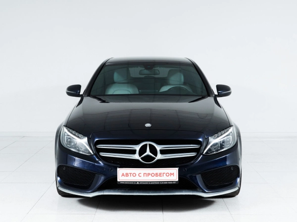 Mercedes-Benz C-Класс, IV (W205) фото №2