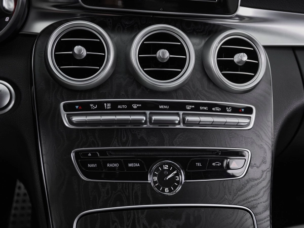 Mercedes-Benz C-Класс, IV (W205) фото №21
