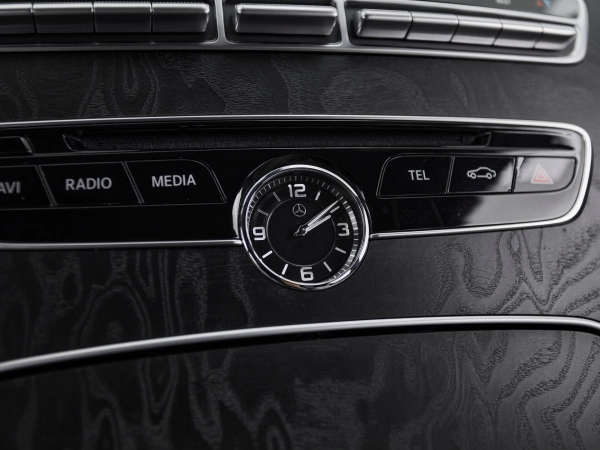 Mercedes-Benz C-Класс, IV (W205) фото №22