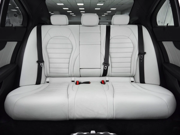 Mercedes-Benz C-Класс, IV (W205) фото №24
