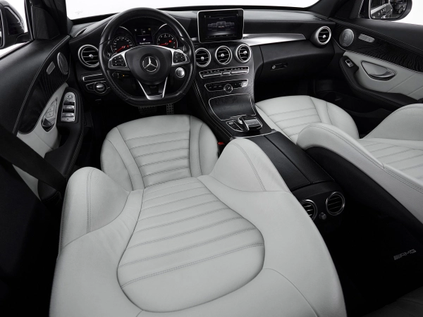 Mercedes-Benz C-Класс, IV (W205) фото №7