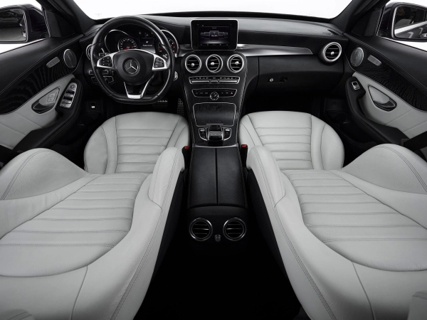 Mercedes-Benz C-Класс, IV (W205) фото №8