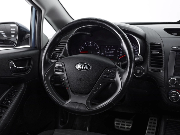 Kia Cerato, III фото №10
