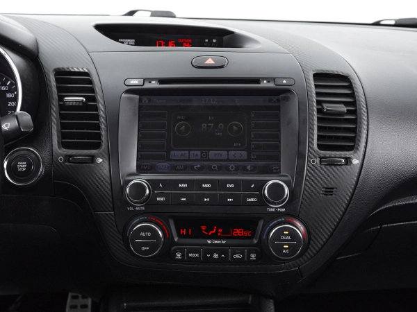 Kia Cerato, III фото №15