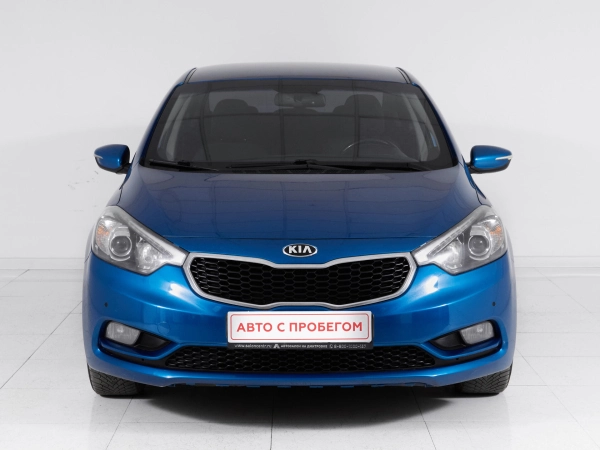 Kia Cerato, III фото №2