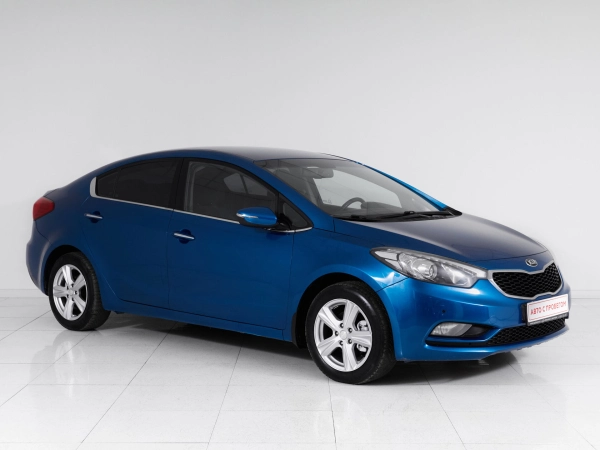 Kia Cerato, III фото №3