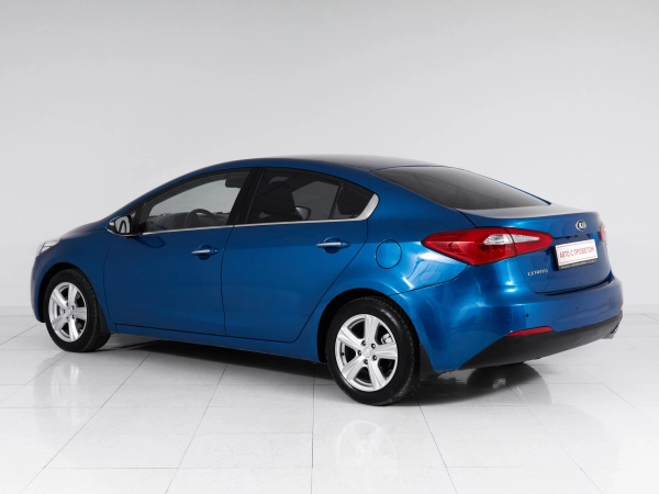 Kia Cerato, III фото №4