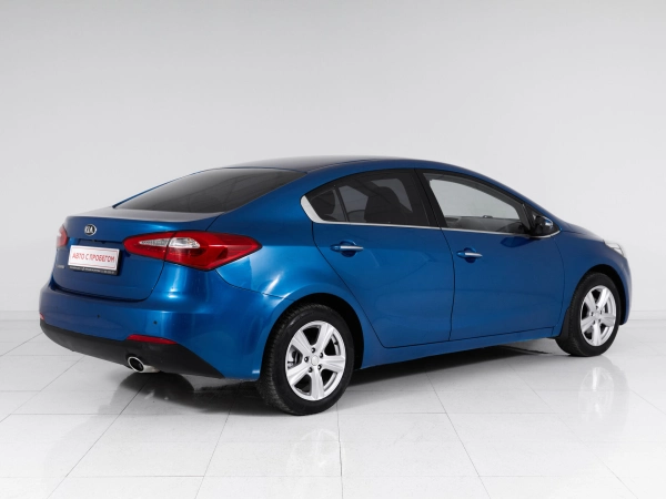 Kia Cerato, III фото №6