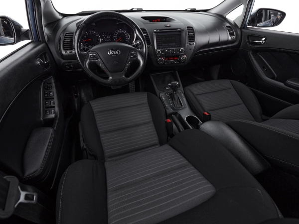 Kia Cerato, III фото №7