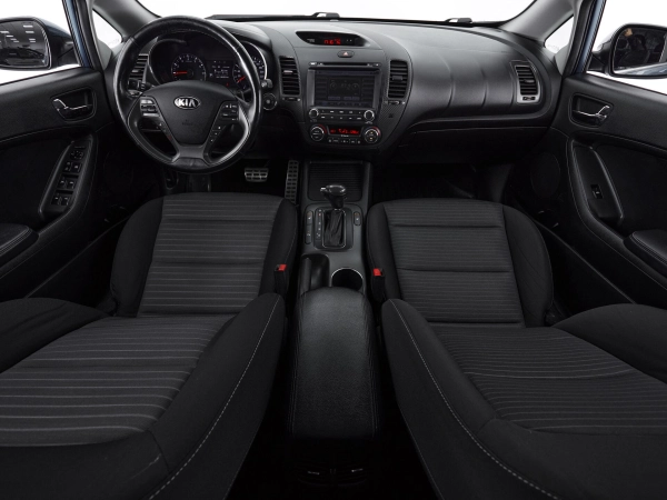 Kia Cerato, III фото №8