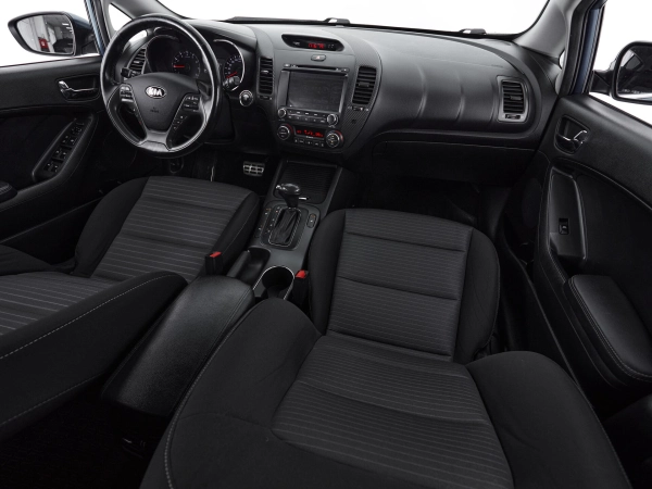 Kia Cerato, III фото №9