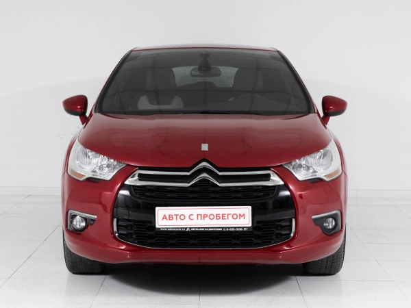Citroen DS4, I фото №2