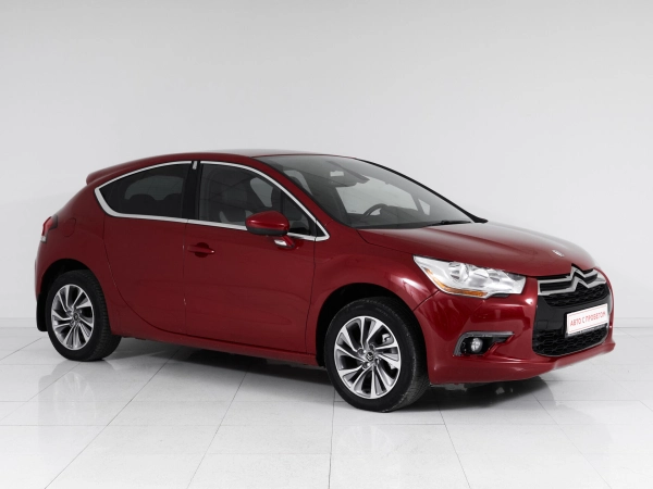 Citroen DS4, I фото №3
