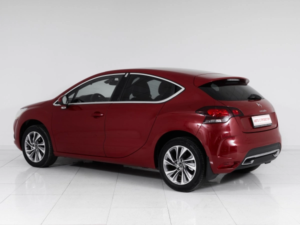 Citroen DS4, I фото №4