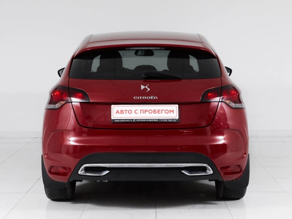Citroen DS4, I фото №5