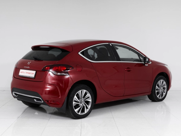Citroen DS4, I фото №6