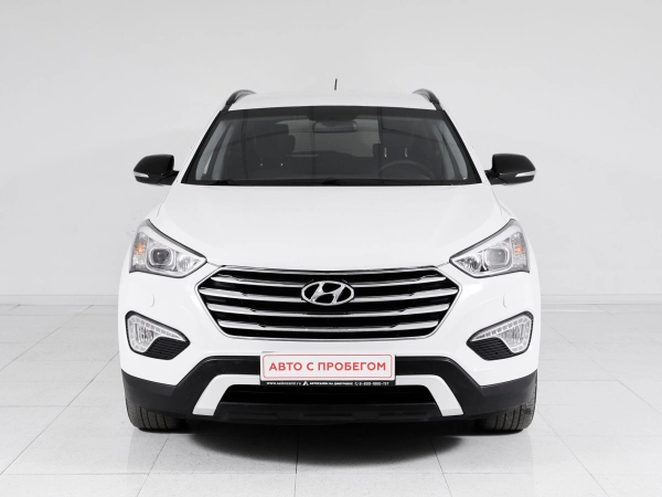 Hyundai Santa Fe, III фото №2