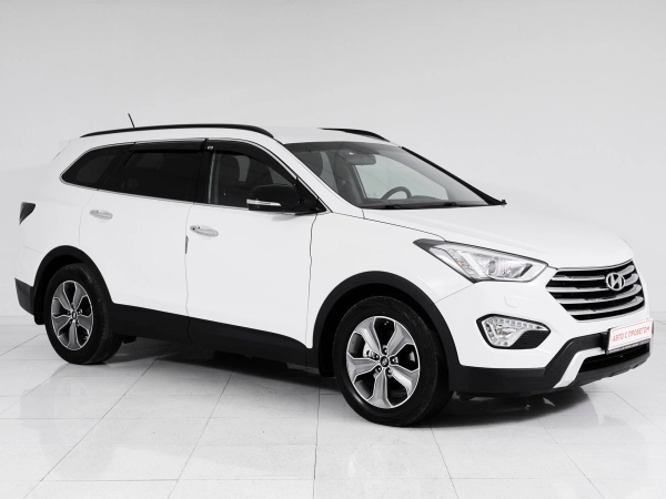 Hyundai Santa Fe, III фото №3