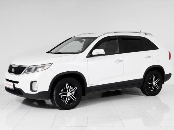Kia Sorento, II Рестайлинг фото №1