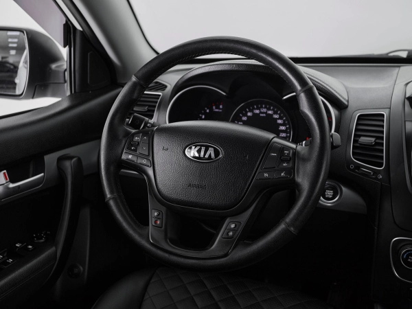 Kia Sorento, II Рестайлинг фото №10