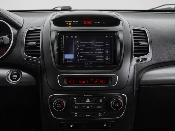 Kia Sorento, II Рестайлинг фото №14