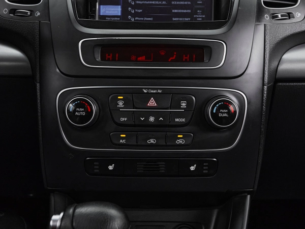 Kia Sorento, II Рестайлинг фото №15