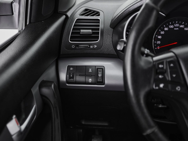 Kia Sorento, II Рестайлинг фото №18