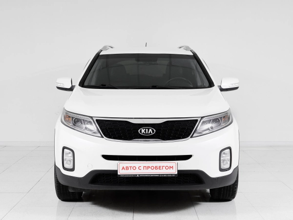 Kia Sorento, II Рестайлинг фото №2