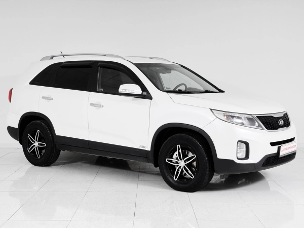 Kia Sorento, II Рестайлинг фото №3