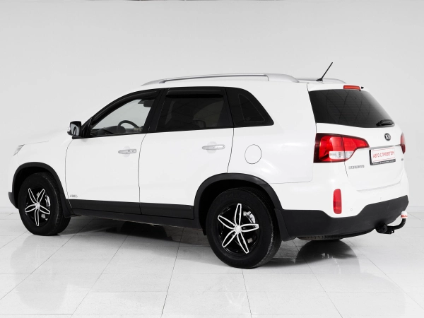 Kia Sorento, II Рестайлинг фото №4