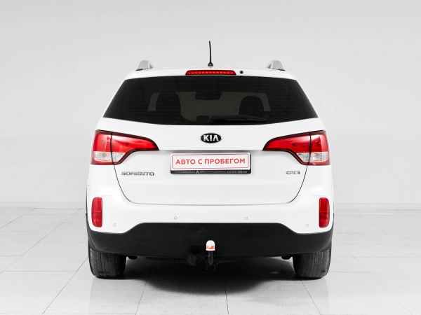 Kia Sorento, II Рестайлинг фото №5