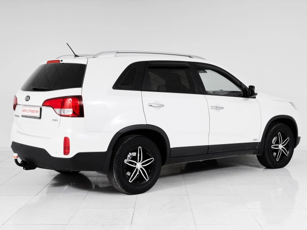 Kia Sorento, II Рестайлинг фото №6