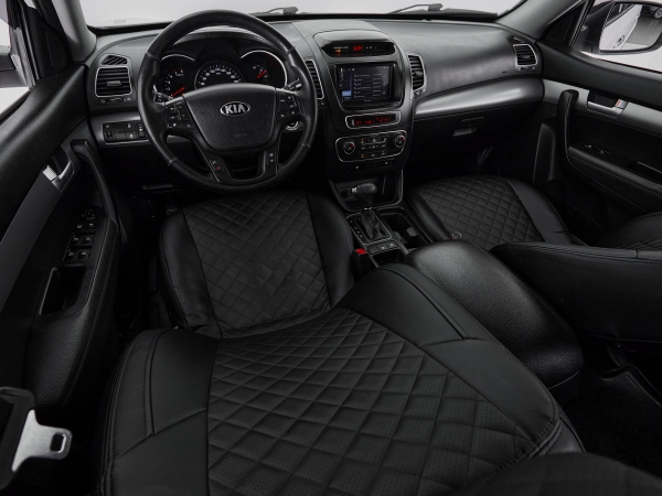 Kia Sorento, II Рестайлинг фото №7