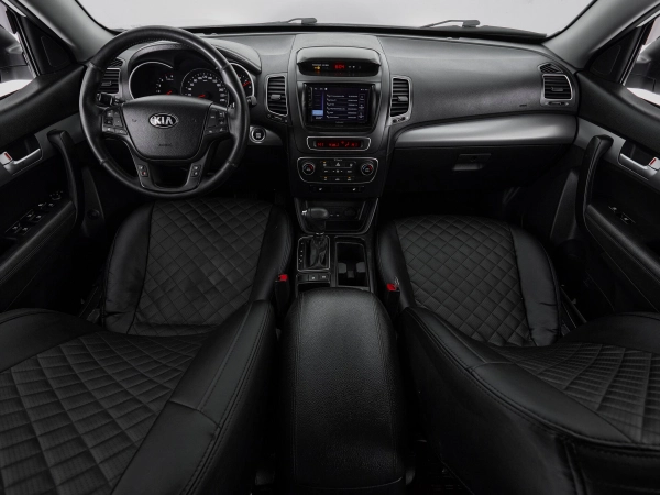 Kia Sorento, II Рестайлинг фото №8